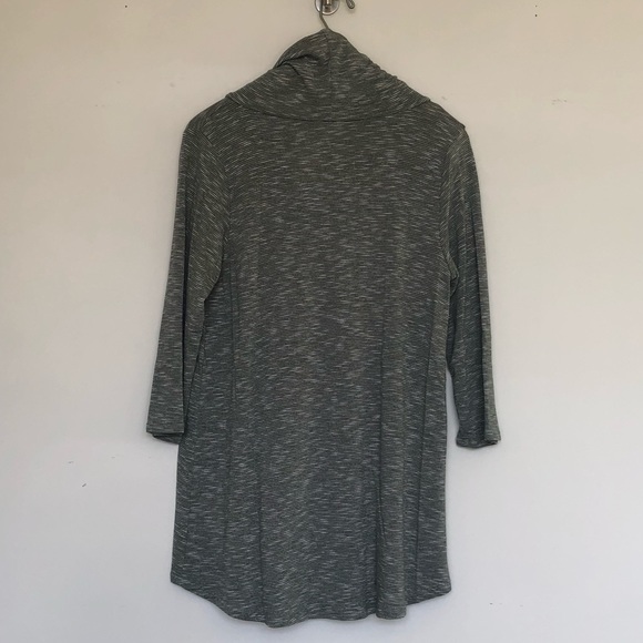 Stitch Fix cowl neck top Sz M - Picture 2 of 3